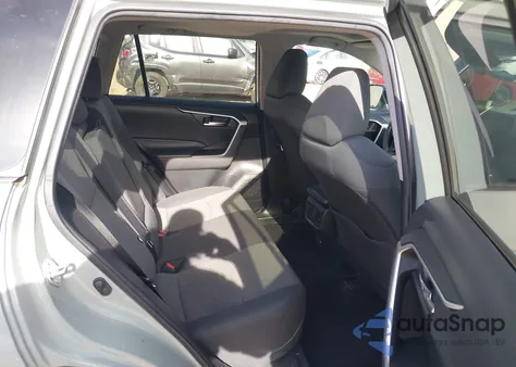 2021 Toyota Rav4 Xle from USA, damaged, VIN 2T3W1RFV0MW180595